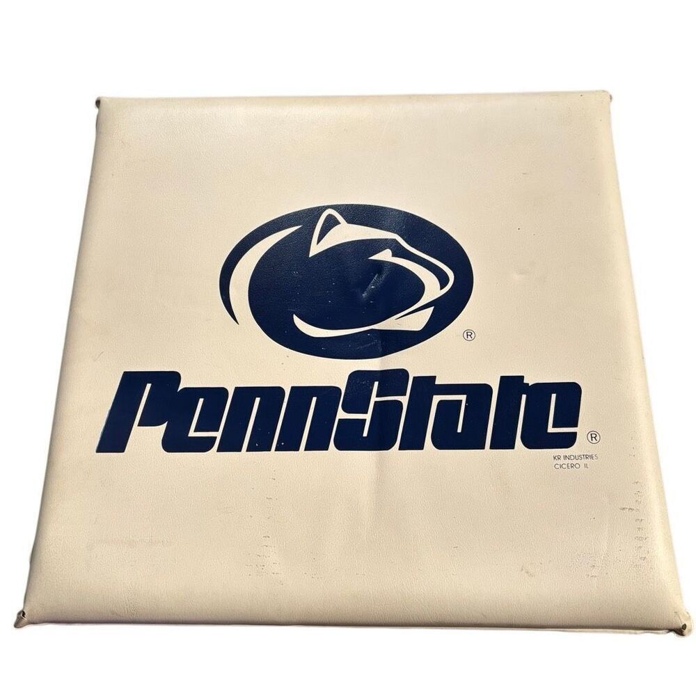 Penn State Nittany Lions Vintage Stadium Seat